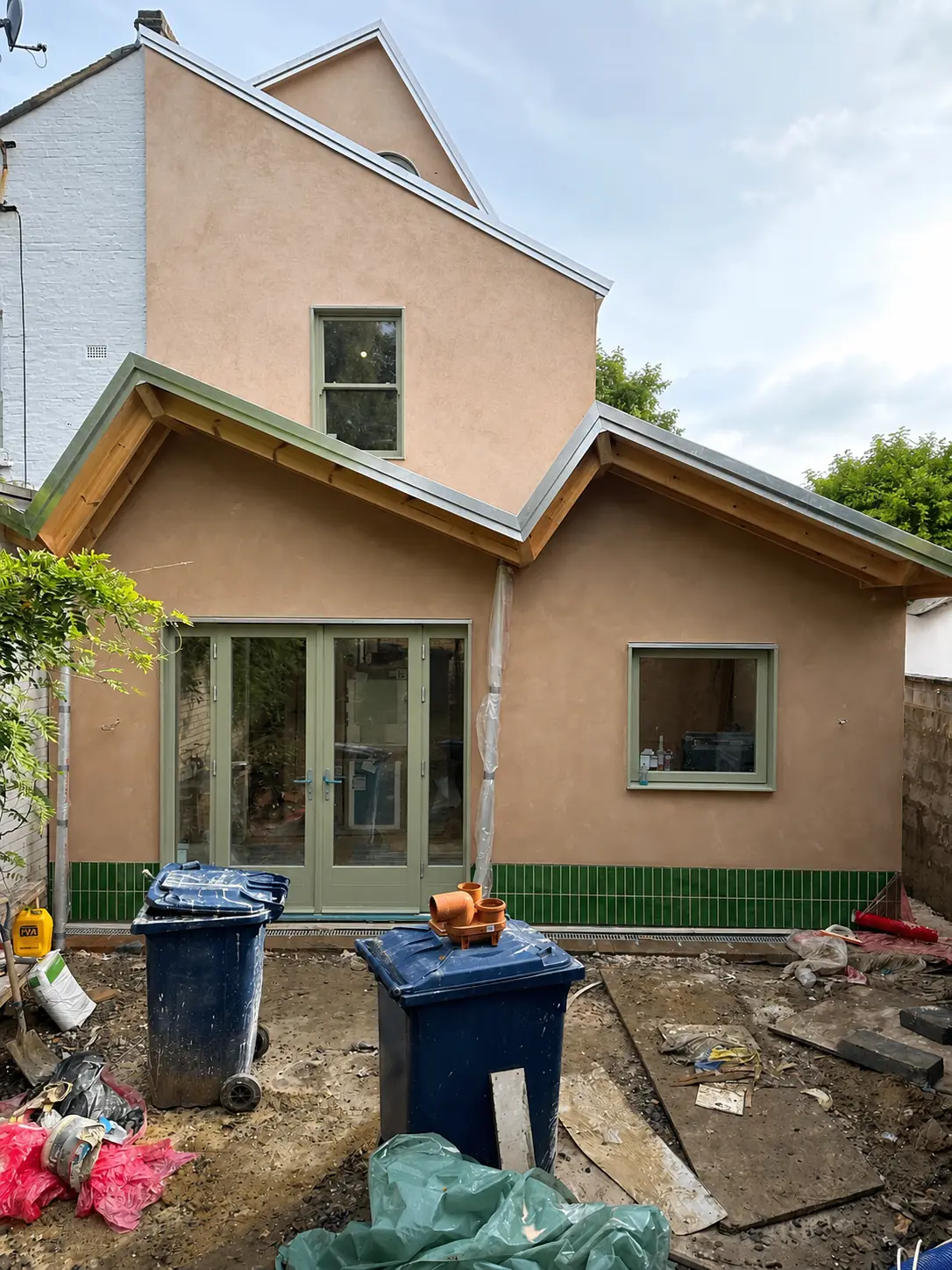 Lime Rendering